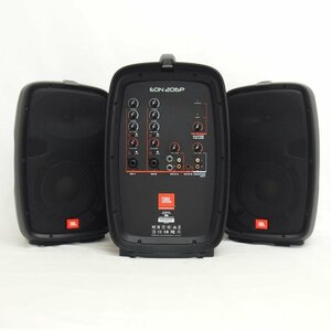 1円【一般中古】JBL ジェイビーエル/ポータブルPAシステム/EON 206P/04