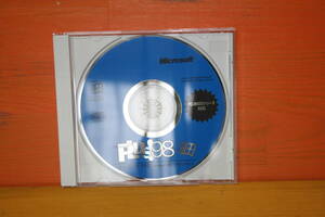 Microsoft PLUS! 98 パワーアップCD