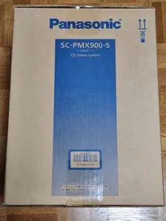 新品同様 完動品 Panasonic SC-PMX900-S Technics