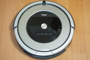 ルンバ876 iRobot Roomba 876 ロボット掃除機 2017年製日本正規品 動作品 ★送料無料★