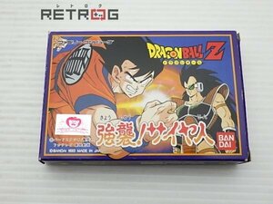 ドラゴンボールZ 強襲！サイヤ人 ファミコン FC