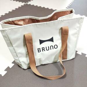 ドクターシーラボ 　 BRUNO　ブルーノ　ショッピング　バック　新品