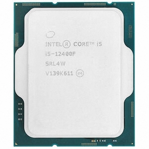 Intel Core i5-12400F SRL5Z 6C 2.5GHz 18MB 65W LGA1700 CM8071504555318