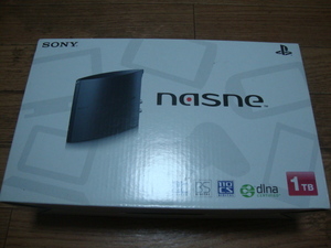 ★ SONY nasne（ナスネ）1TB ネットワークレコーダー＆メディアストレージ CUHJ-15004 [PS4/PS3] ★