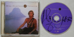 MIKE OLDFIELD / VOYAGER USA盤 ＣＤ 1996 マイク・オールドフィールド / ヴォイジャー 米盤