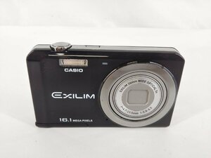 動作品 カシオ Casio EXILIM EX-Z28 エクシリム ブラック コンパクトデジタルカメラ