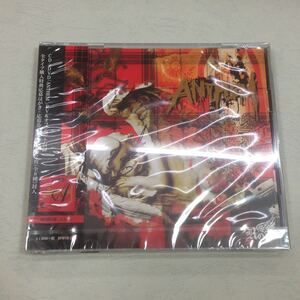 未開封新品 デッドストック 倉庫保管品 CD Royz 初回限定盤 A Type ANTHEM トレカ2枚封入