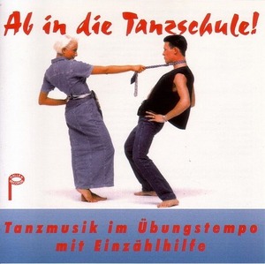 Ab Die Tanzschule 【社交ダンス音楽ＣＤ】N640*