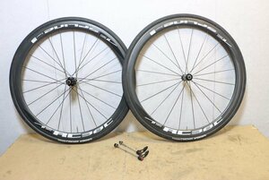 ○DT SWISS RC38C SPLINE RIM カンパフリー 12s対応 クリンチャー チューブレス カーボンホイールセット