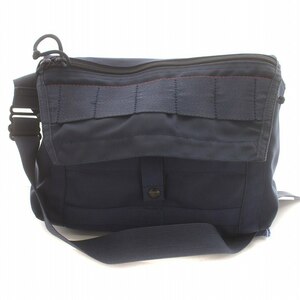 ブリーフィング BRIEFING BEAMS PLUS ビームスプラス 別注 Fleet Messenger Bag メッセンジャーバッグ ショルダー コーデュラナイロン