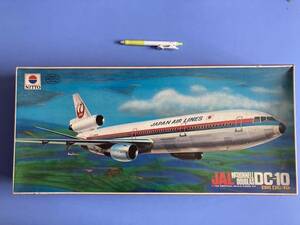 大型キット　DC-10　1/100 ニットー　NITTO %2