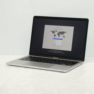 1円～ Apple MacBook Pro 13インチ 2020 Core i5 2.0GHz/32GB/SSD1024GB/Mac OS Catalina【栃木出荷】