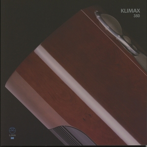 LINN KLIMAX350のカタログ 管2401