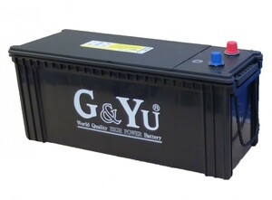 G&Yu バッテリー SHD-130F51