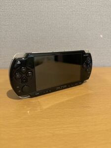 ◇ SONY playstation portable 本体 PSP-2000 ブラック ゲーム機本体 バッテリーなし 