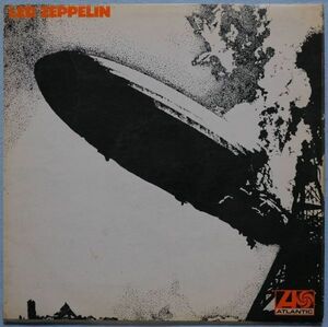 Led Zeppelin - Led Zeppelin 588171 UK盤 LP A1/B4