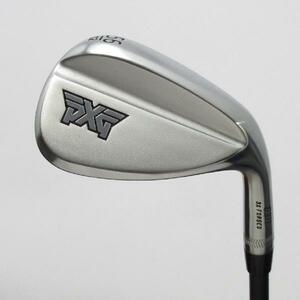 ピーエックスジー PXG PXG 0311 3X FORGED Chrome ウェッジ MMT 80 【56-12】 シャフト：MMT 80