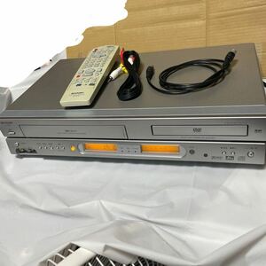 シャープVHS DV-NC600