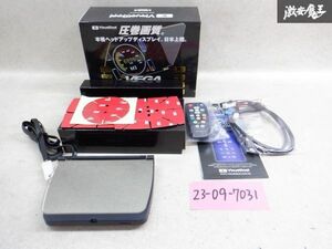 新品 未使用 VisualGoal 汎用品 ヘッドアップディスプレイ HUD CAN-BM98V1.1 棚2B25