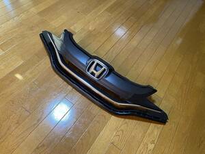 ◎入手困難◎絶版品 新車外し ホンダ フィット FIT 前期 純正 フィット3 グリル GP 5 6 GK 3 4 5 6 HV フロント 検索 無限 MUGEN 後期 ③