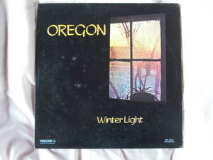 ☆☆キングレコードOREGON 冬の陽/オレゴン ジャズ /[SR-3183] /中古 /程度良好/ 動作 /ジャンク扱い☆☆☆