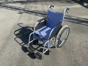 MATSUNAGA ECO-201B 400 E02 車椅子 車イス 