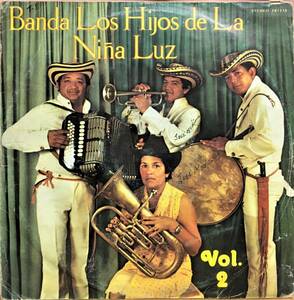 試聴★コロンビアORG盤/Banda Los Hijos De La Nia Luz/Sofrito/Hugo Mendez/Frankie Francis/obscure sound/