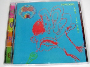 m39【米盤CD】Boredoms/Pop Tatari　ボアダムス「ポップタタリ」