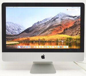 1円～iMac (21.5-inch, Late 2013) ME086J/A 2.7GHz Core i5 メモリ:8GB HDD:1TB J02F