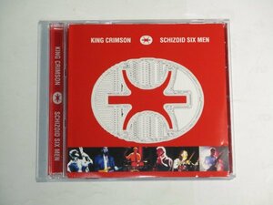 King Crimson - Schizoid Six Man 2CD