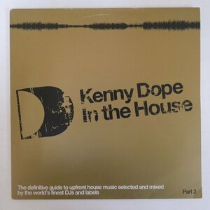 46076054;【UK盤/2×12inch】Kenny Dope / In The House (Part 2)