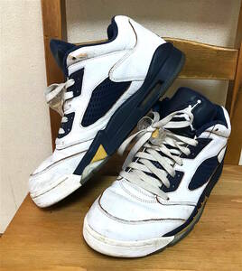 即決 希少 レア NIKE AIR JORDAN 5 RETRO LOW 【DUNK FROM ABOVE】ナイキ ジョーダン レブロン ELITE why not KOBE コービー 1 3 6 7 11 13