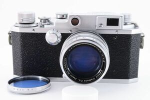 【動作確認済】 Canon キャノン IID Rangefinder w/ Canon 50mm F1.8 2074615