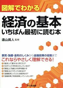 図解でわかる経済の基本 いちばん最初に読む本／遠山眞人