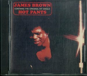 D00157582/CD/ジェームス・ブラウン「Hot Pants」