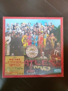 Z33-3/THE BEATLES/SGT. PEPPERS LONELY HEARTS CLUB BAND/50周年記念エディション/4CD+ブルーレイ+DVD/Blu-ray/完全生産限定盤/ビートルズ