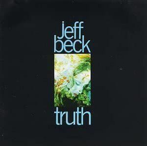 米CD Jeff Beck Truth EK47412 EPIC /00110