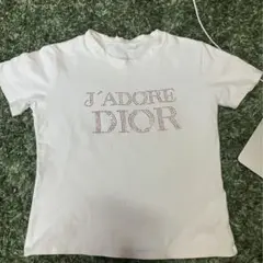 Christian dior Tシャツ