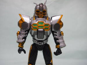 BANDAI　装着合体　仮面ライダーザビー