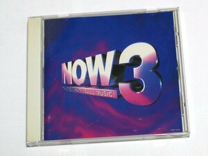 NOW 3 / V.A. CD Lenny Kravitz, Blur, Paula Abdul, Eternal, Duran Duran, Diana Ross, Shaggy, Wendy Moten, Debbie Gibson