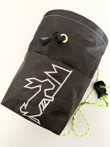 HIGH TAIL DESIGNS Chalk Bag Ink ハイテールデザインズ チョークバッグ　登山　クライミング　UL　ウルトラライト　軽量　山と道