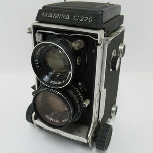 【一般中古】MAMIYA マミヤ/二眼レフカメラ/C220/63