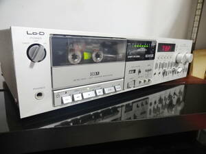 LO-D　D-100C 美品　動作品　激レア　１９８１年製 BEST Vintage Audio japan made