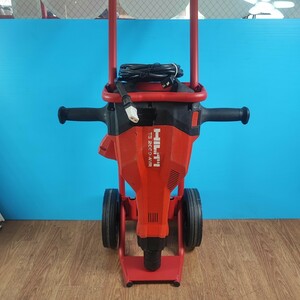 【中古品／店頭受取り限定】★ヒルティ(Hilti) コード式ハツリ機 TE2000-AVR