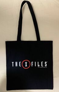 X-ファイル　トートバッグ　The X-Files