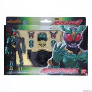 【中古】[FIG]超合金 GD-32 装着変身3 仮面ライダーギルス 仮面ライダーアギト 完成トイ バンダイ(61101705)