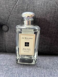 送料無料！　【残量9割】JO MALONE ジョーマローン ウッドセージ & シーソルト 100ml コロン 香水