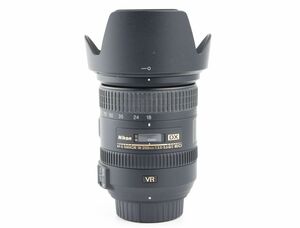 06004cmrk Nikon AF-S DX NIKKOR 18-200mm f/3.5-5.6G ED VR II 標準ズームレンズ Fマウント