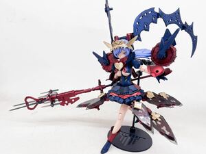 メガミデバイス Chaos & Pretty クイーン・オブ・ハート　完成品