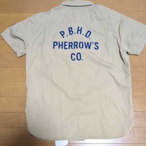 フェローズ　PHERROW